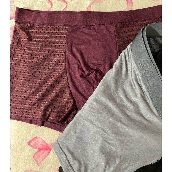 BOXHERO 3 Pack Mesh Panel Boxer - Picture 3 of 4